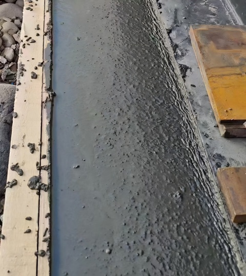 赫章环氧砂浆的特点及施工流程​