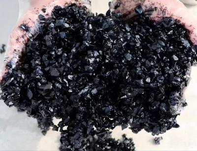 赫章沥青冷补料（沥青砂）的优势特点与施工流程解析