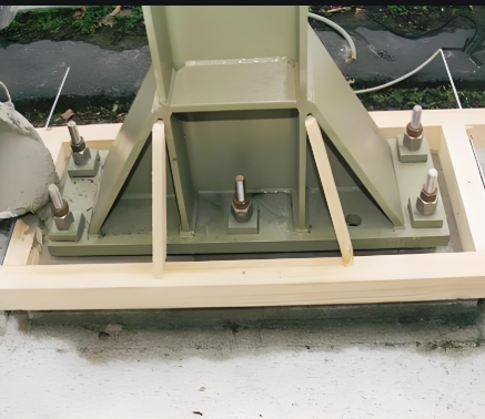 赫章支座灌浆料，支座砂浆施工流程详解​